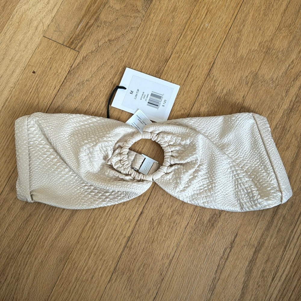 Onia Luna swim top